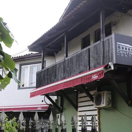 Central Hostel Печ Экстерьер фото