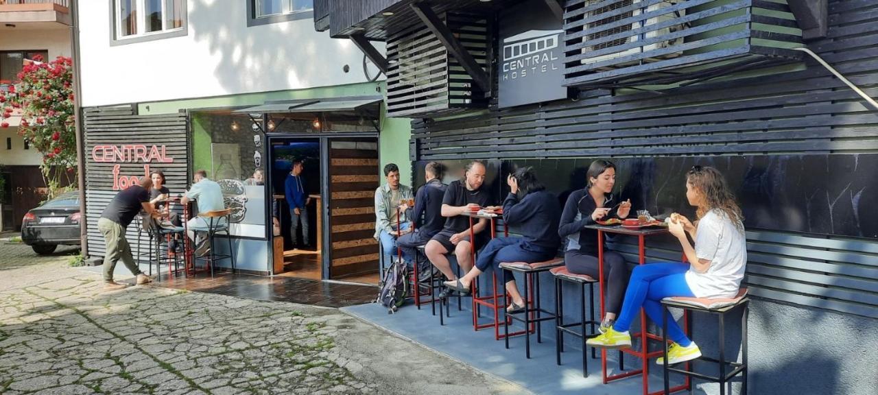 Central Hostel Печ Экстерьер фото