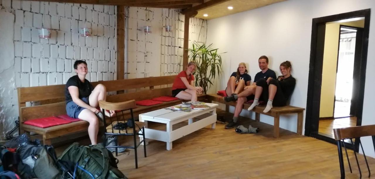 Central Hostel Печ Экстерьер фото