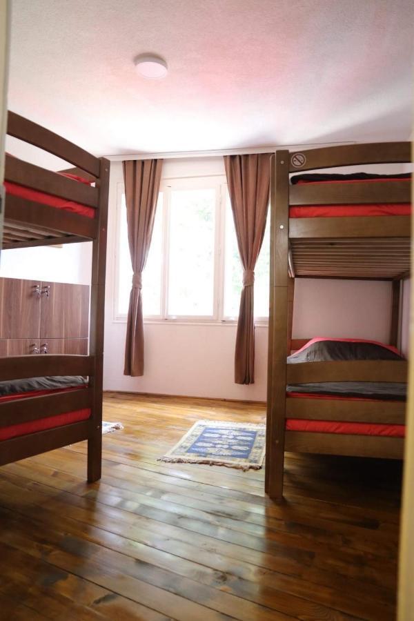 Central Hostel Печ Экстерьер фото