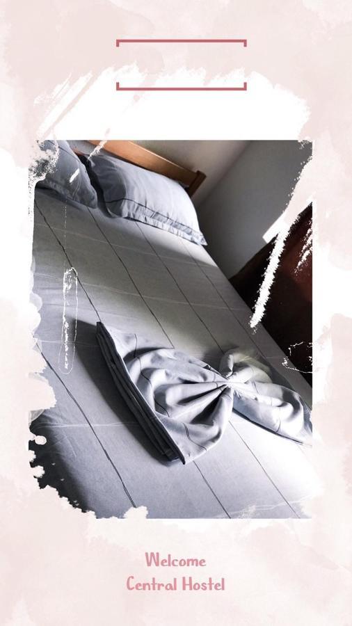 Central Hostel Печ Экстерьер фото