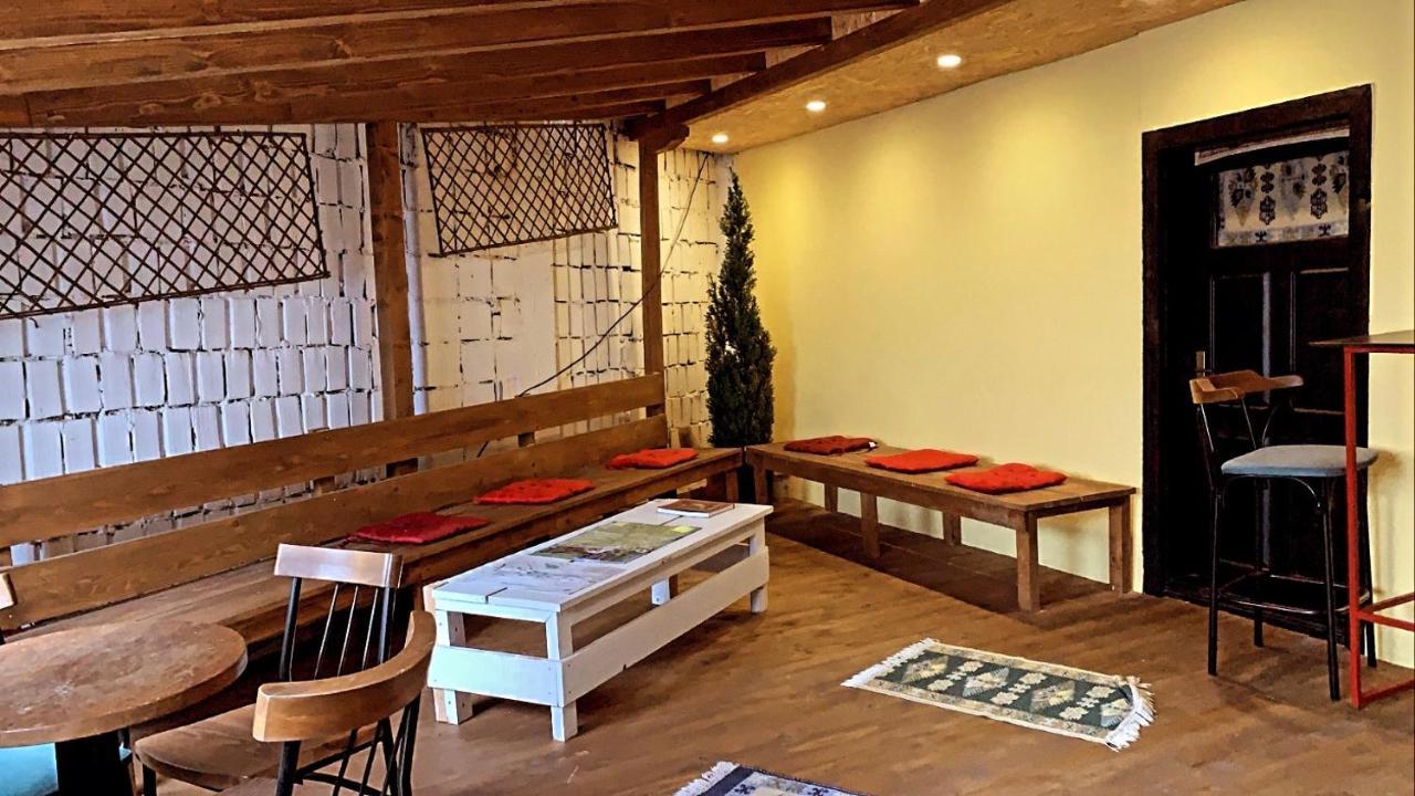 Central Hostel Печ Экстерьер фото