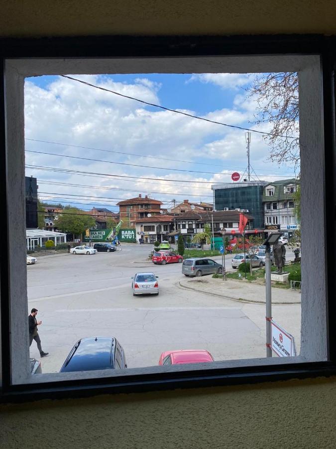 Central Hostel Печ Экстерьер фото