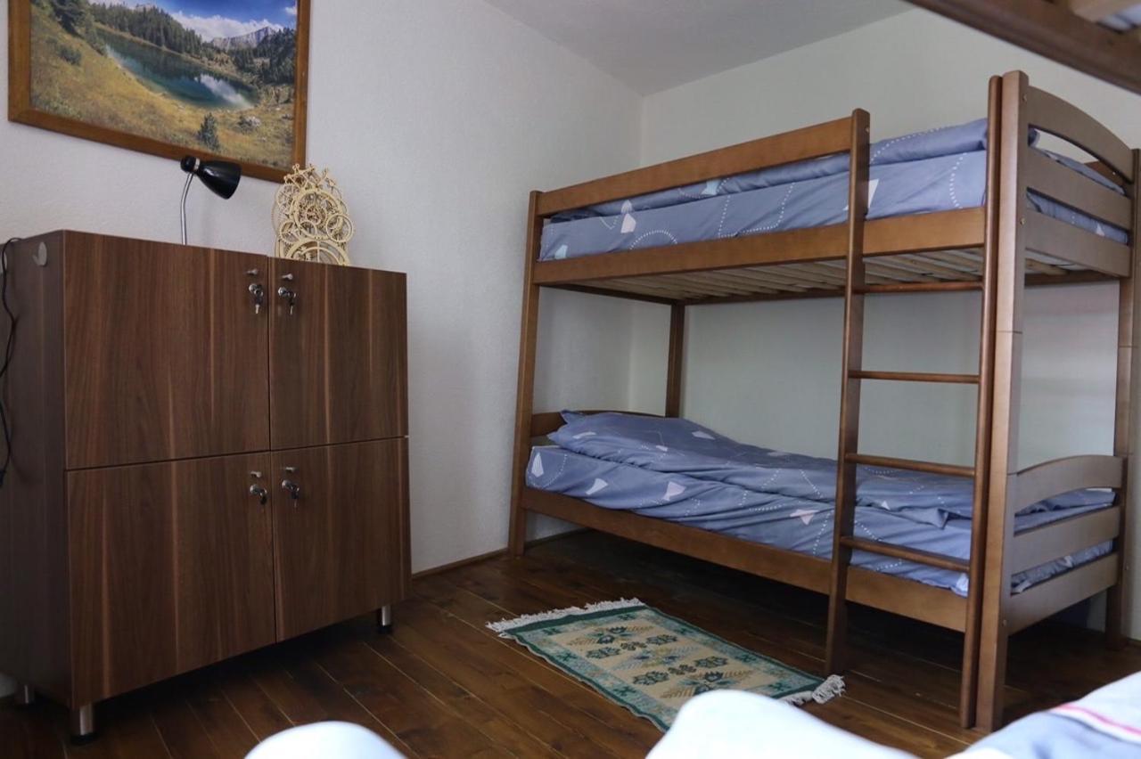 Central Hostel Печ Экстерьер фото